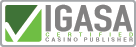 IGASA Certified Casino Publisher