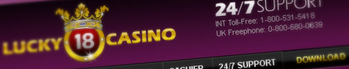 Lucky 18 Casino