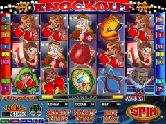 Knockout Video Slot