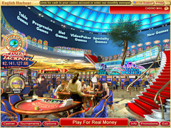 English Harbour Casino Lobby