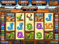 Coyote Cash Video Slot