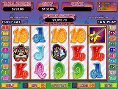 Funky Monkey Video Slot